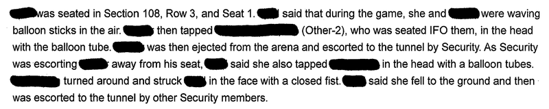 Illustration for article titled Here's What Happened With Floyd Mayweather's Crew At That Warriors Game